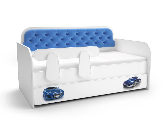 Детская кровать тахта "Сапфир"