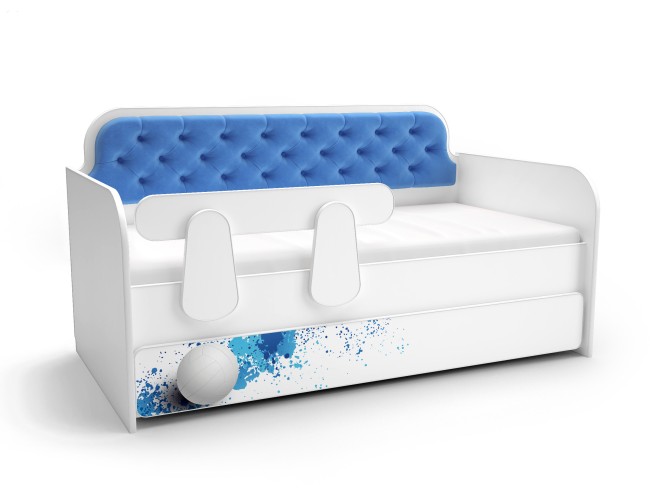 Детская кровать тахта "Сапфир"