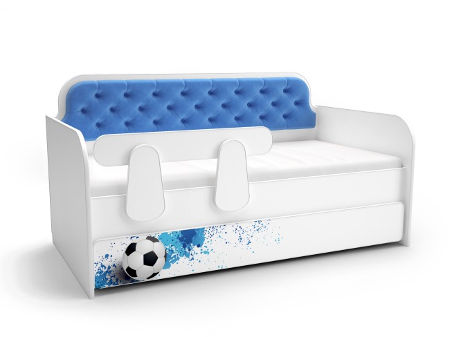 Детская кровать тахта "Сапфир"