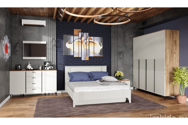 Зеркало настенное Белла