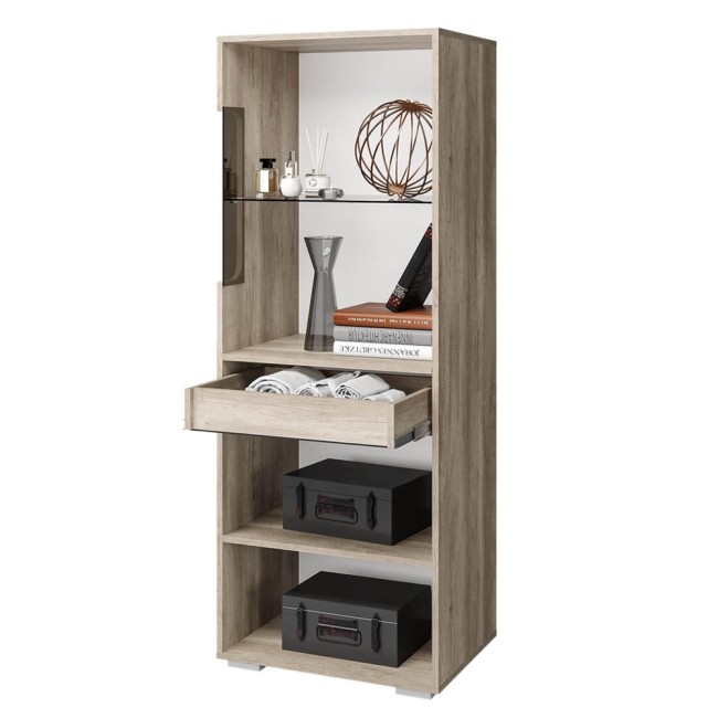 Гостиная Наоми. Комплект 3, белый глянец Гостиная Наоми. Комплект 3, белый глянец