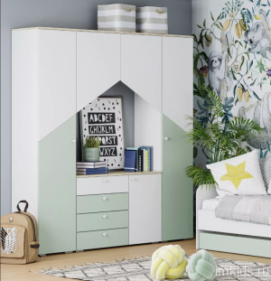 Комната "Банни" макарун