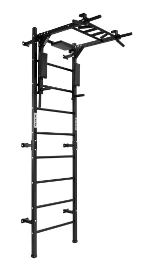 Спортивный комплекс "Формула здоровья" с турником-брусьями FORMAN FLEXTER PROFI чёрный