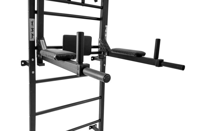 Спортивный комплекс "Формула здоровья" с турником-брусьями FORMAN FLEXTER PROFI чёрный Спортивный комплекс "Формула здоровья" с турником-брусьями FORMAN FLEXTER PROFI чёрный