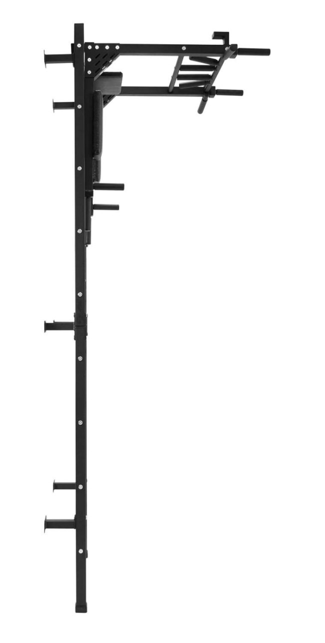 Спортивный комплекс "Формула здоровья" с турником-брусьями FORMAN FLEXTER PROFI чёрный Спортивный комплекс "Формула здоровья" с турником-брусьями FORMAN FLEXTER PROFI чёрный