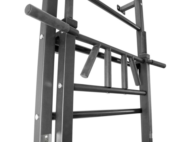 Спортивный комплекс "Формула здоровья" с турником-брусьями FORMAN FLEXTER PROFI чёрный Спортивный комплекс "Формула здоровья" с турником-брусьями FORMAN FLEXTER PROFI чёрный