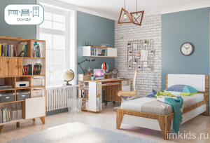 Комплект мебели серии "Сканди"