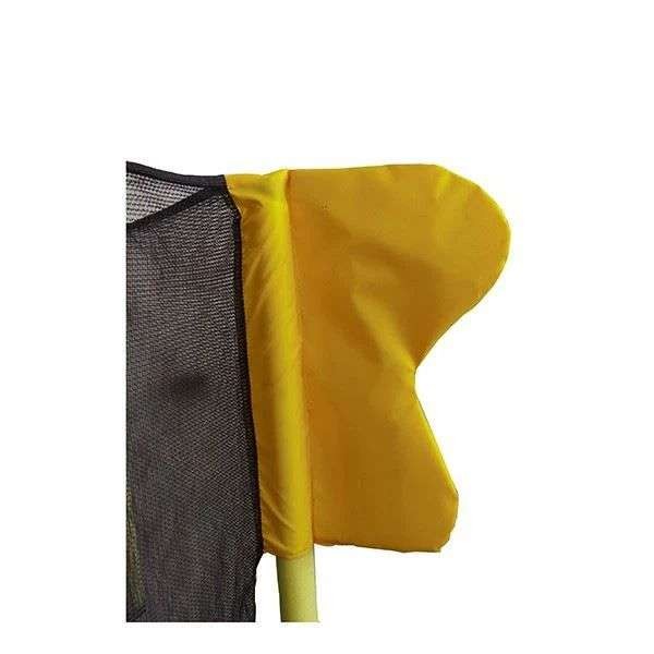 Батут с защитной cеткой "PERFETTO SPORT 5" диаметр 1,4 м 