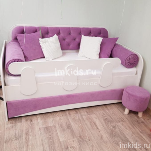 Детская кровать тахта "Сирень"