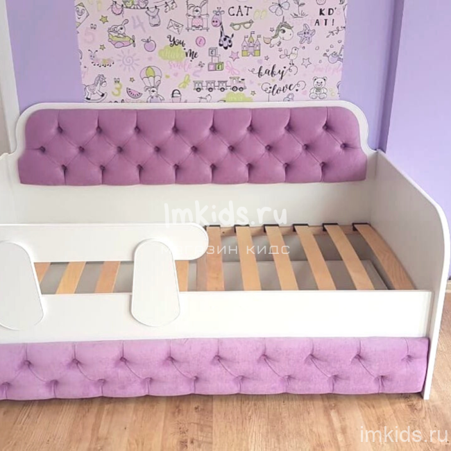 Детская кровать тахта "Сирень"