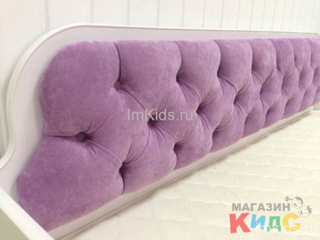 Детская кровать тахта "Сирень"