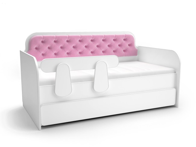 Детская кровать тахта "Сирень"