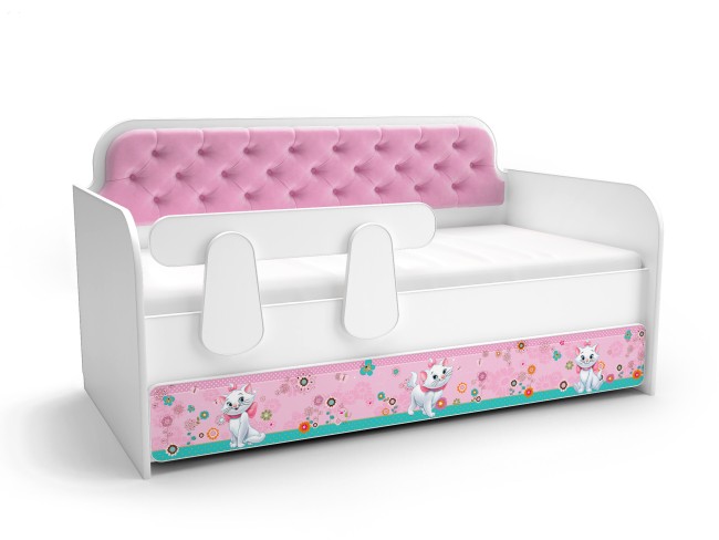 Детская кровать тахта "Сирень"