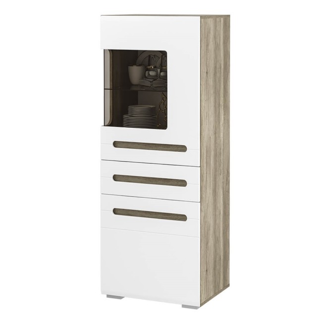 Гостиная Наоми. Комплект 4, белый глянец Гостиная Наоми. Комплект 4, белый глянец