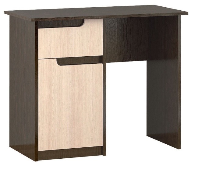 Столик туалетный Гавана, дуб молочный