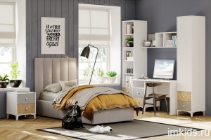 Комната "Морти"