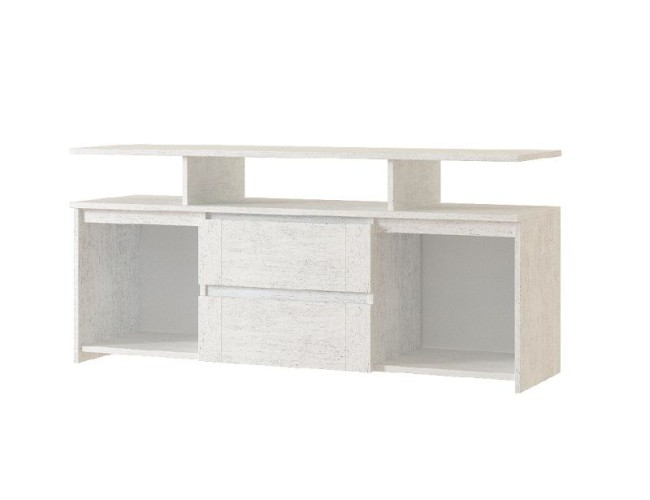 Тумба для ТВ с полкой Твист 24