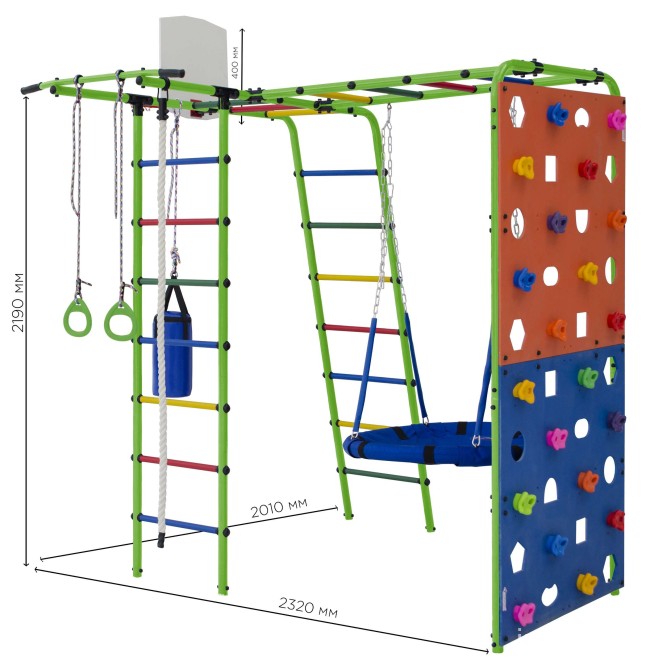 ДСК "Формула здоровья" "Street 2" 