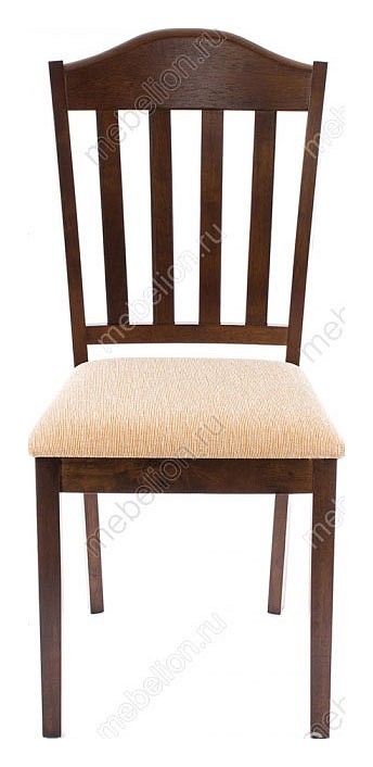 Стул Midea (орех  бежевый 430x480x940)