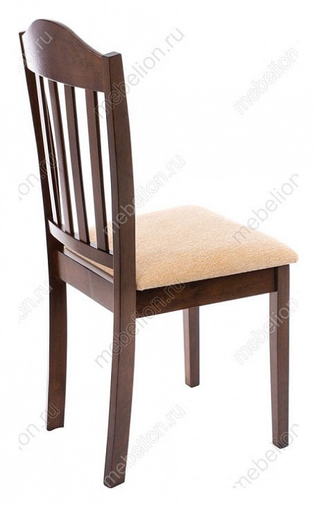 Стул Midea (орех  бежевый 430x480x940)
