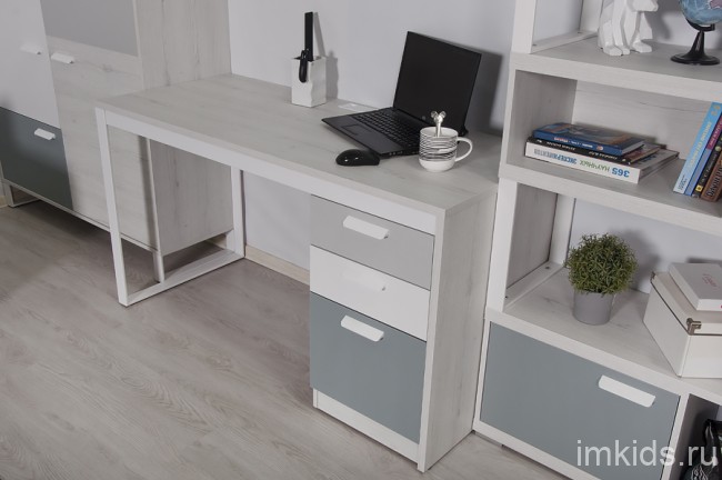 Стол 2 "Либерти Уайт"