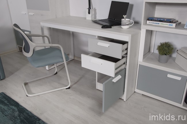 Стол 2 "Либерти Уайт"