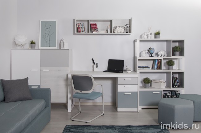 Стол 2 "Либерти Уайт"