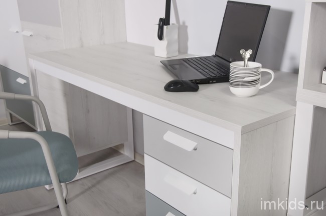 Стол 2 "Либерти Уайт"