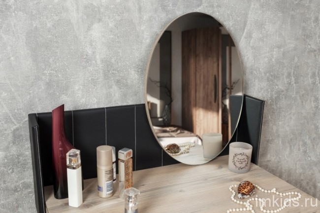 Столик туалетный Nature 43, гаскон пайн