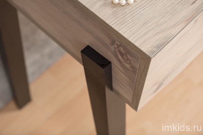 Столик туалетный Nature 43, гаскон пайн