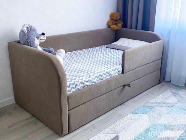 Детский диван "УНО"