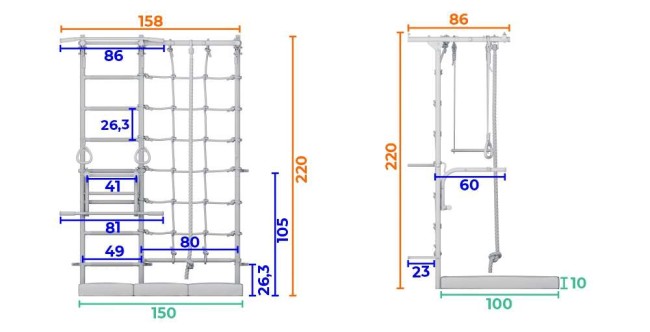 Комплект №10 "Romana S1" Pastel