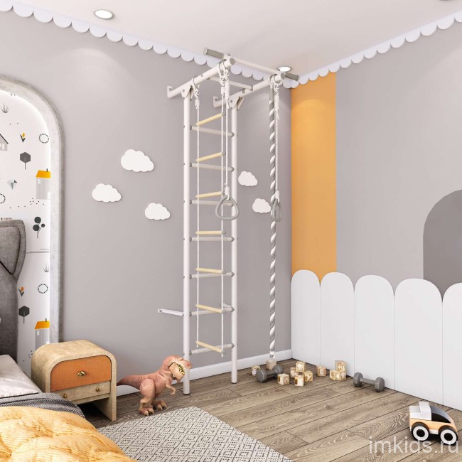 Детский спортивный комплекс "DSK 1.0" Pastel