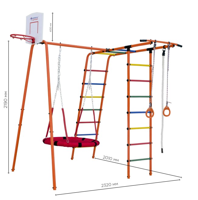 ДСК "Формула здоровья" "Street 1" 