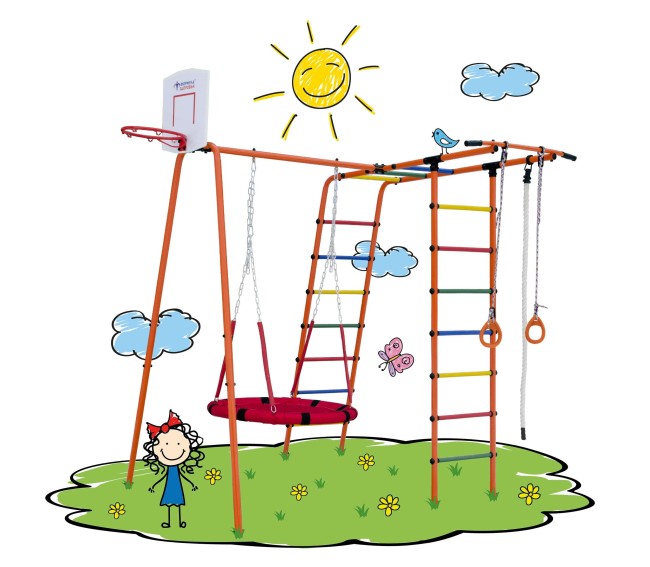 ДСК "Формула здоровья" "Street 1" 