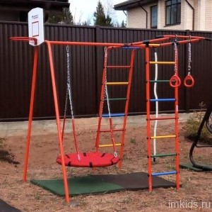 ДСК "Формула здоровья" "Street 1" 