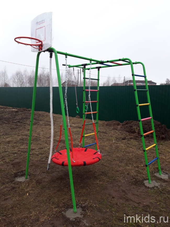 ДСК "Формула здоровья" "Street 1" 