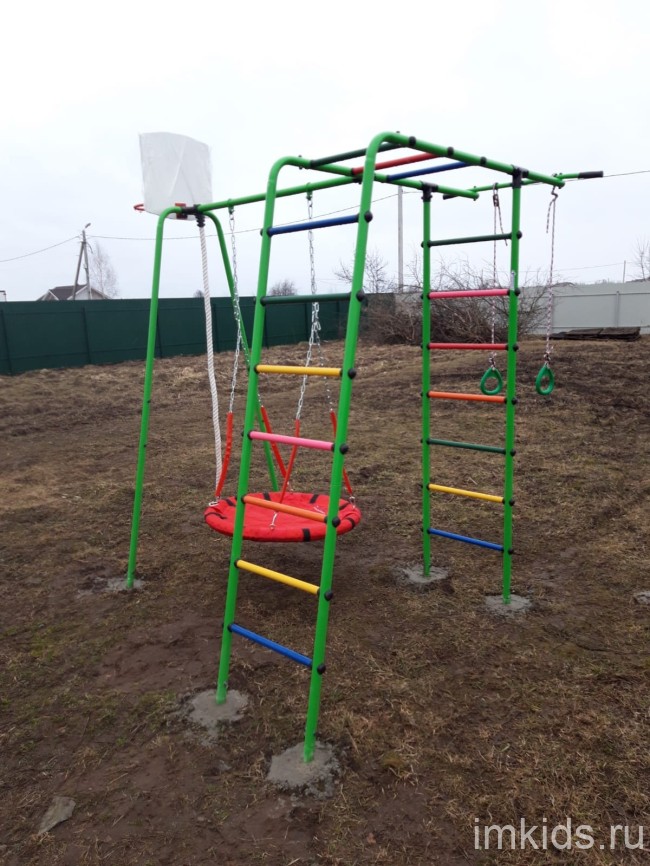 ДСК "Формула здоровья" "Street 1" 