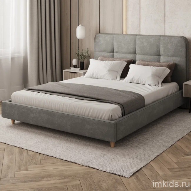 Двуспальная кровать "Бондо"