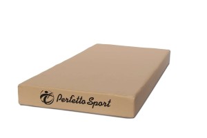 Мат № 1 (100 х 50 х 10) "PERFETTO SPORT" бежевый