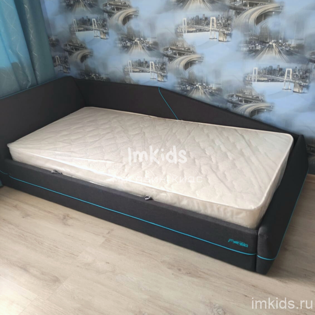 Кровать для подростка Carbon 