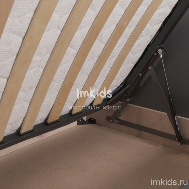 Кровать для подростка Carbon 