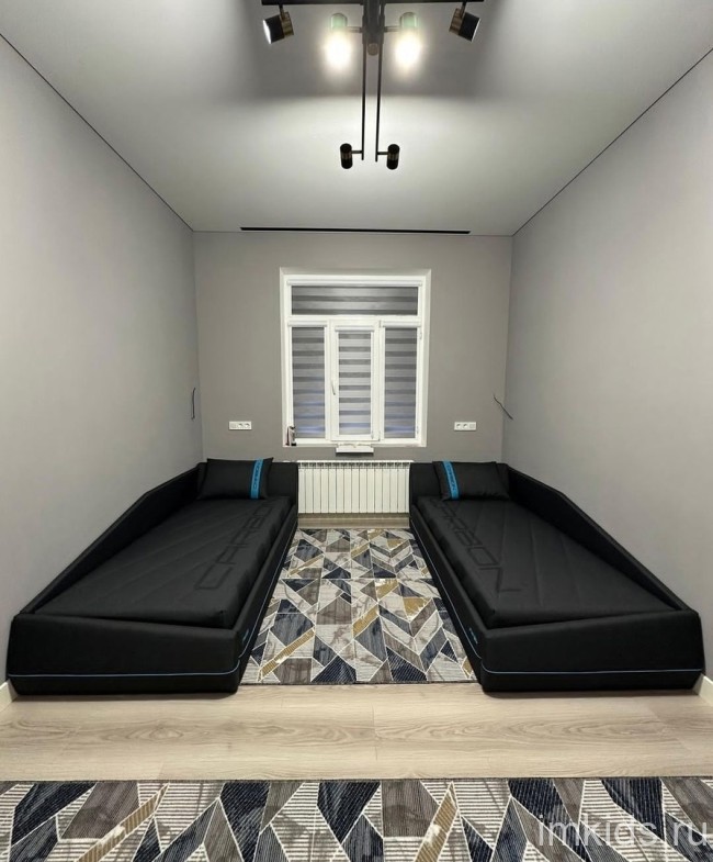 Кровать для подростка Carbon 