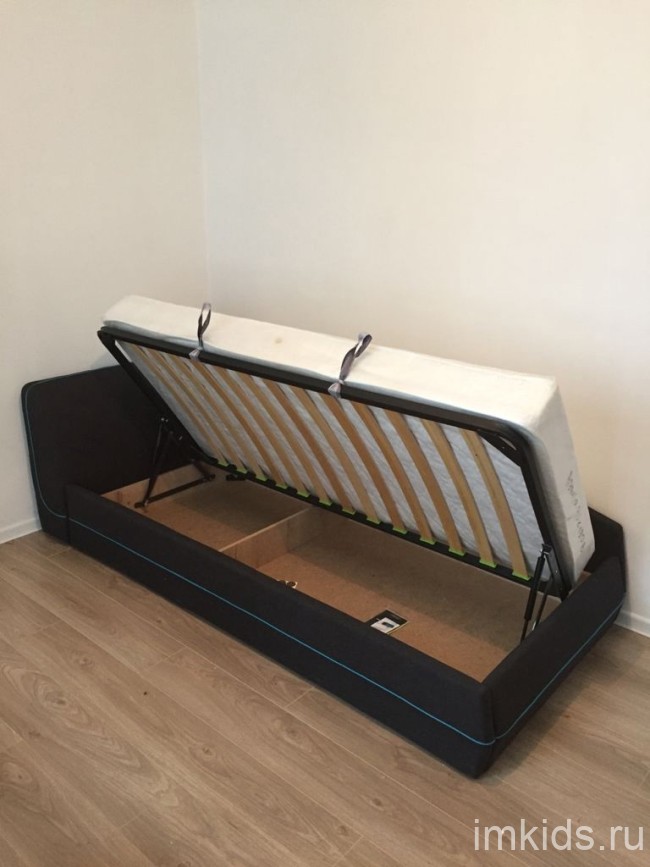 Кровать для подростка Carbon 