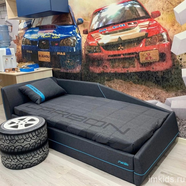 Кровать для подростка Carbon 