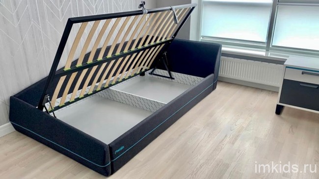 Кровать для подростка Carbon 