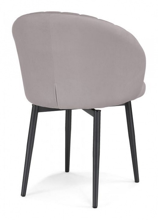 Стул Бэнбу (черный  серый MR-28 570x480x800)