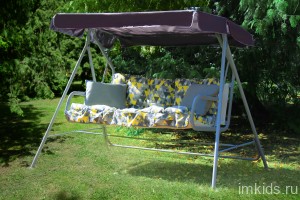 Качели садовые OLSA "Бари" 