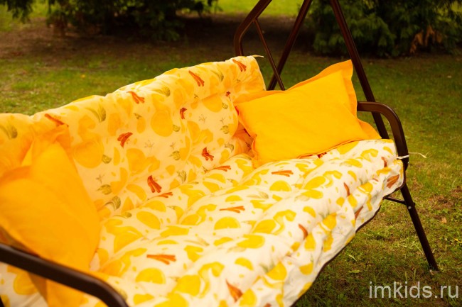 Качели садовые OLSA "Бари" 