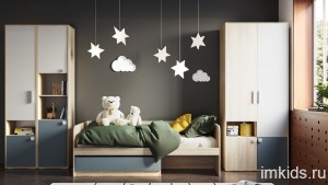 Комната "Элиот"